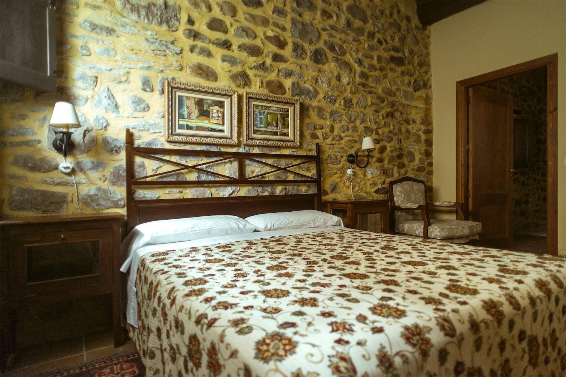 El Tiempo Recobrado - Hotel De Relax En El Bierzo Villamartin de la Abadia Luaran gambar