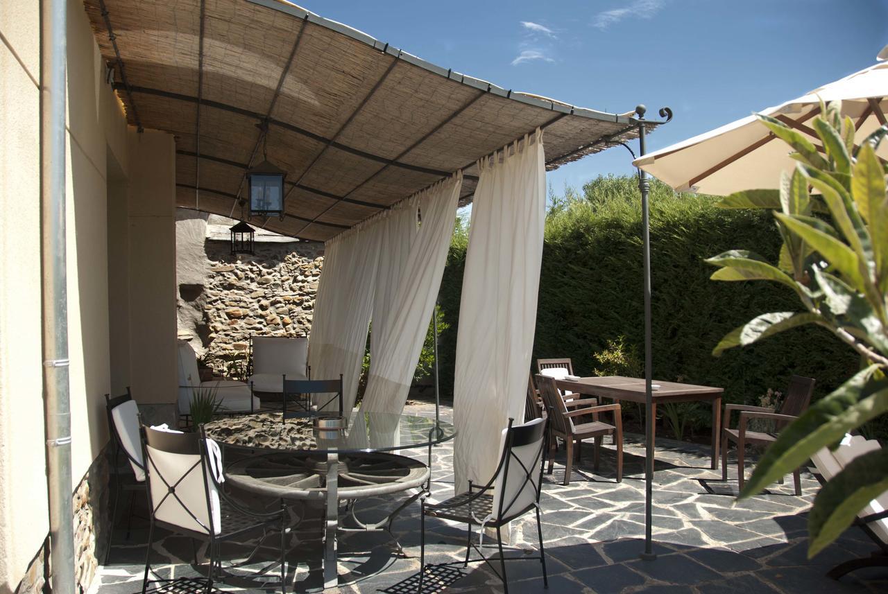 El Tiempo Recobrado - Hotel De Relax En El Bierzo Villamartin de la Abadia Luaran gambar
