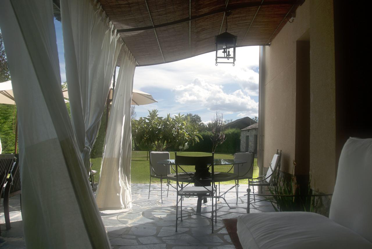 El Tiempo Recobrado - Hotel De Relax En El Bierzo Villamartin de la Abadia Luaran gambar