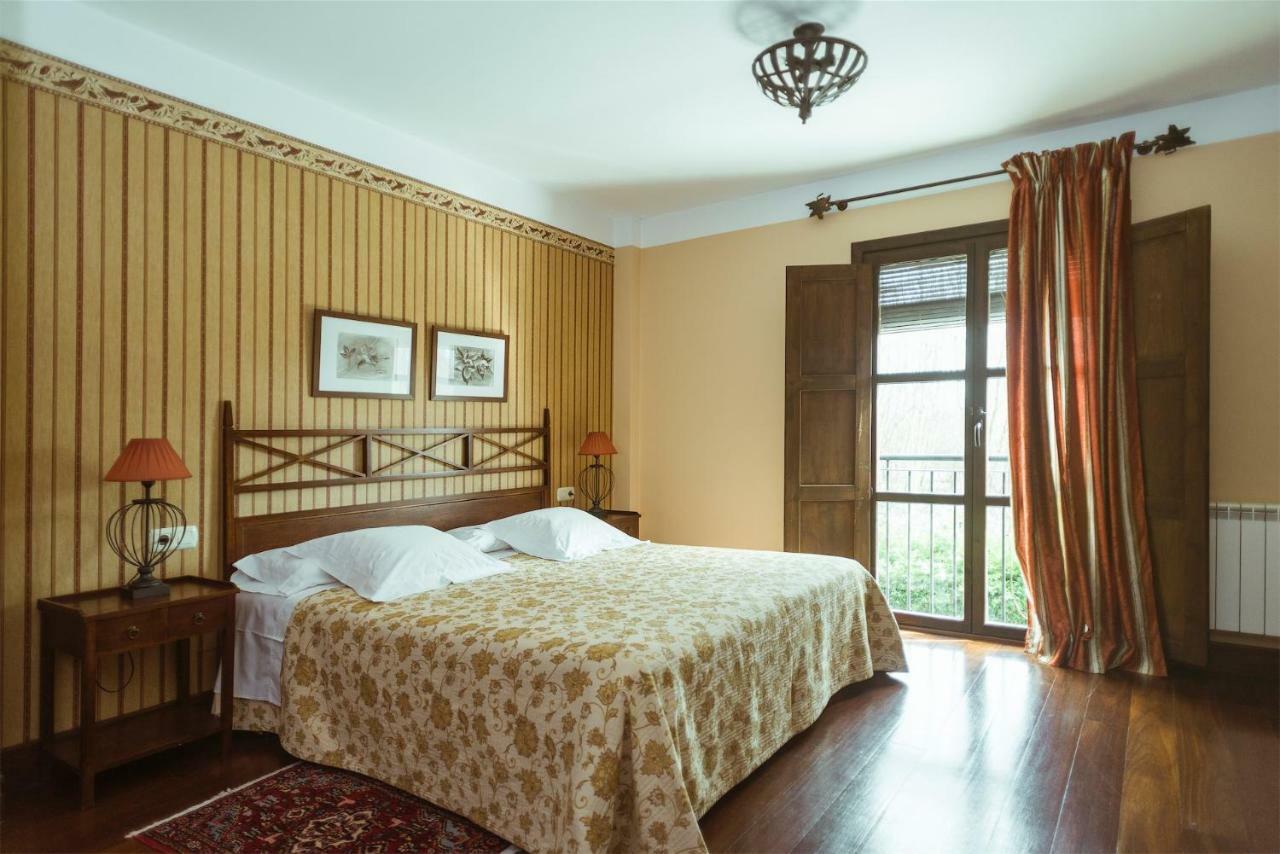 El Tiempo Recobrado - Hotel De Relax En El Bierzo Villamartin de la Abadia Luaran gambar