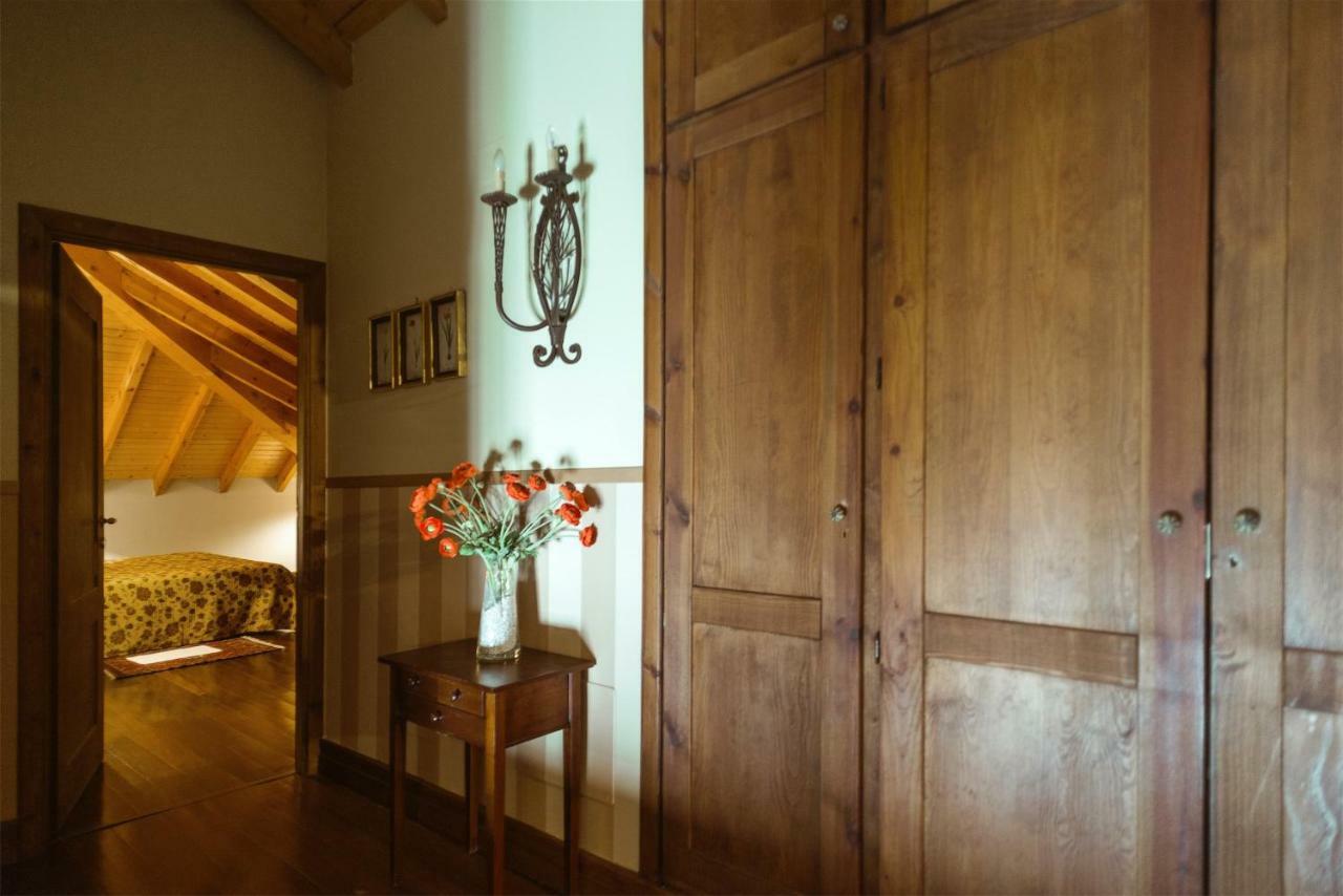 El Tiempo Recobrado - Hotel De Relax En El Bierzo Villamartin de la Abadia Luaran gambar